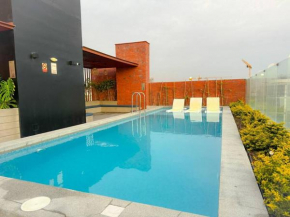 Depa-monoambiente de estreno Magdalena límite san Isidro